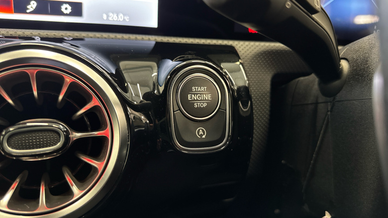Mercedes-Benz A-Class A180d [2.0] AMG Line Premium 5dr Auto Diesel Hatchback